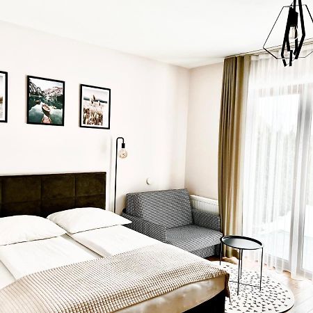 Willa Wojcik Apartamenty I Pokoje Sromowce Niżne 外观 照片