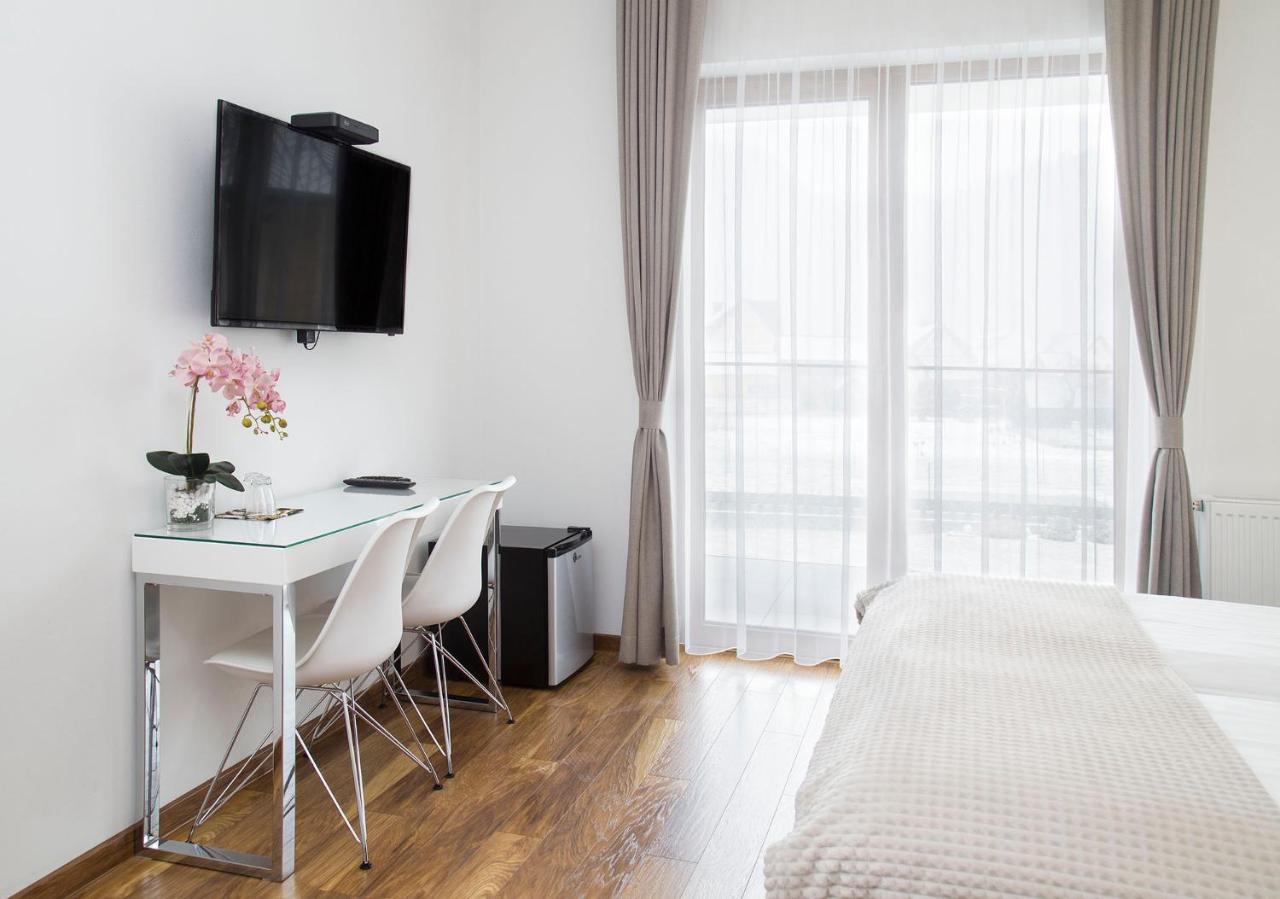Willa Wojcik Apartamenty I Pokoje Sromowce Niżne 外观 照片