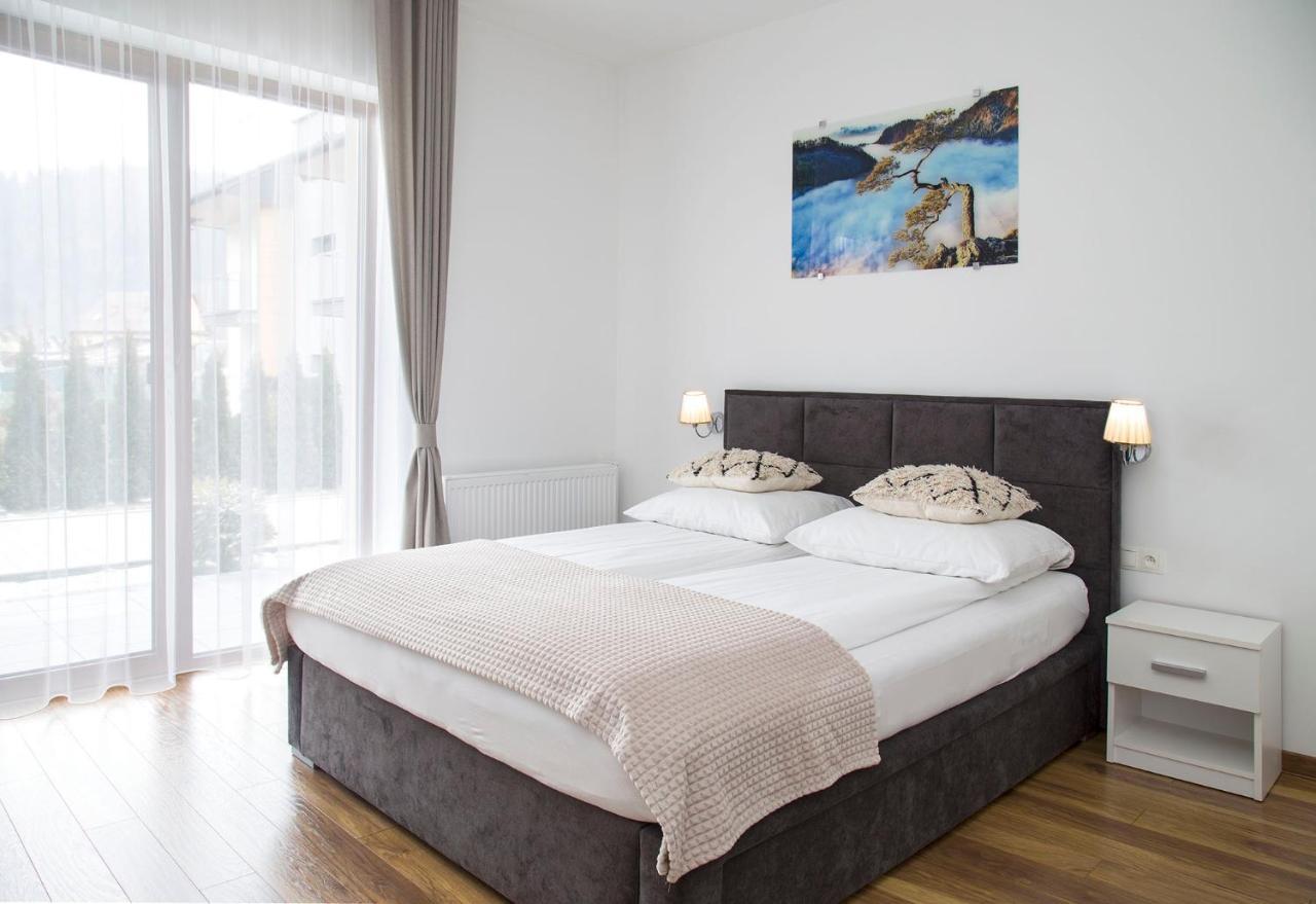 Willa Wojcik Apartamenty I Pokoje Sromowce Niżne 外观 照片