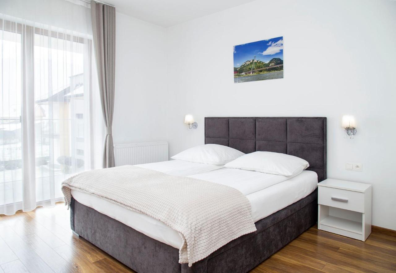 Willa Wojcik Apartamenty I Pokoje Sromowce Niżne 外观 照片
