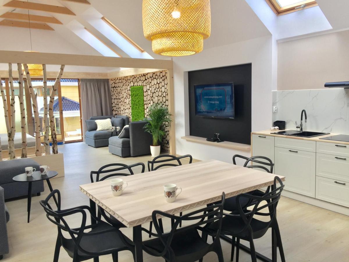 Willa Wojcik Apartamenty I Pokoje Sromowce Niżne 外观 照片