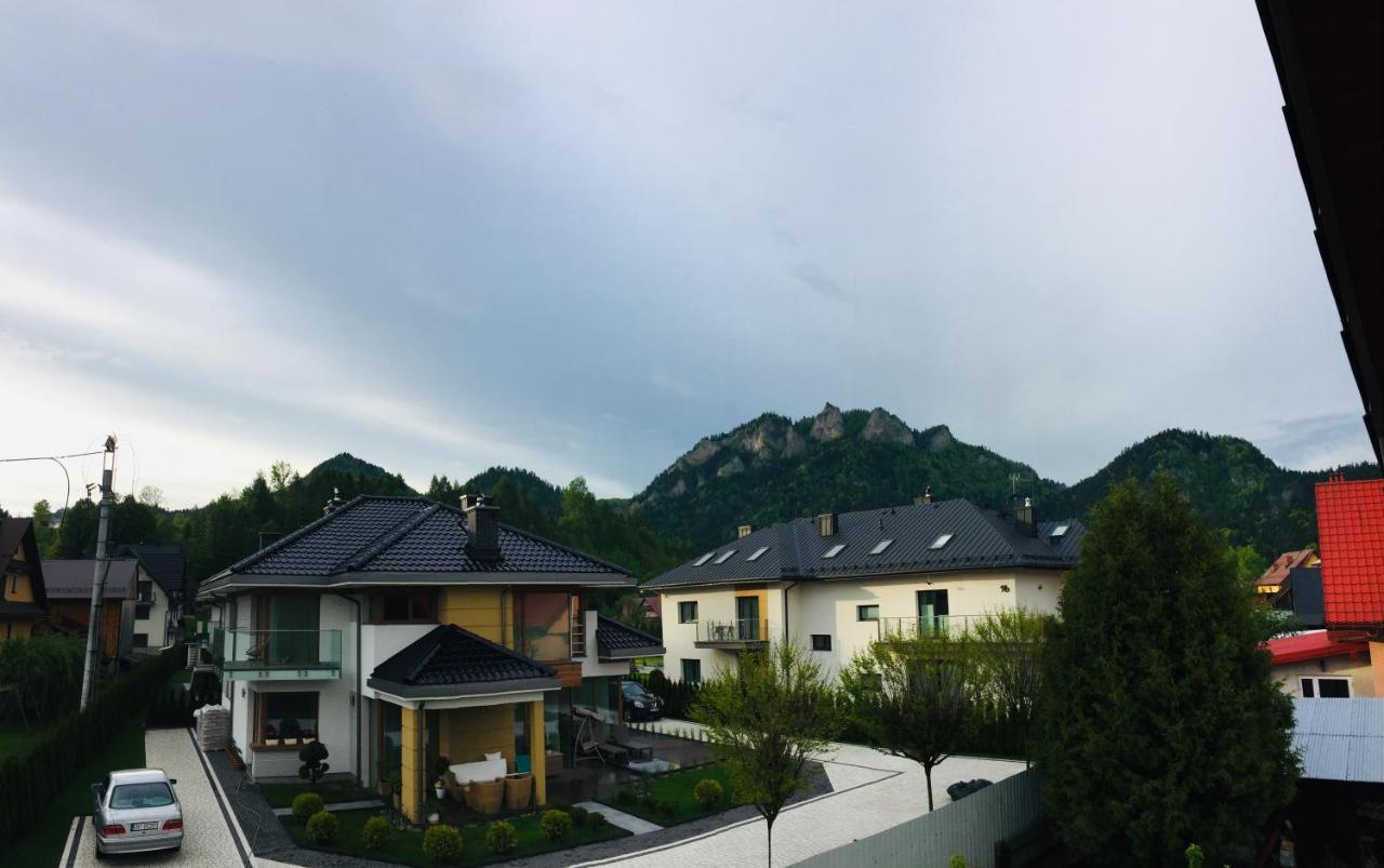 Willa Wojcik Apartamenty I Pokoje Sromowce Niżne 外观 照片