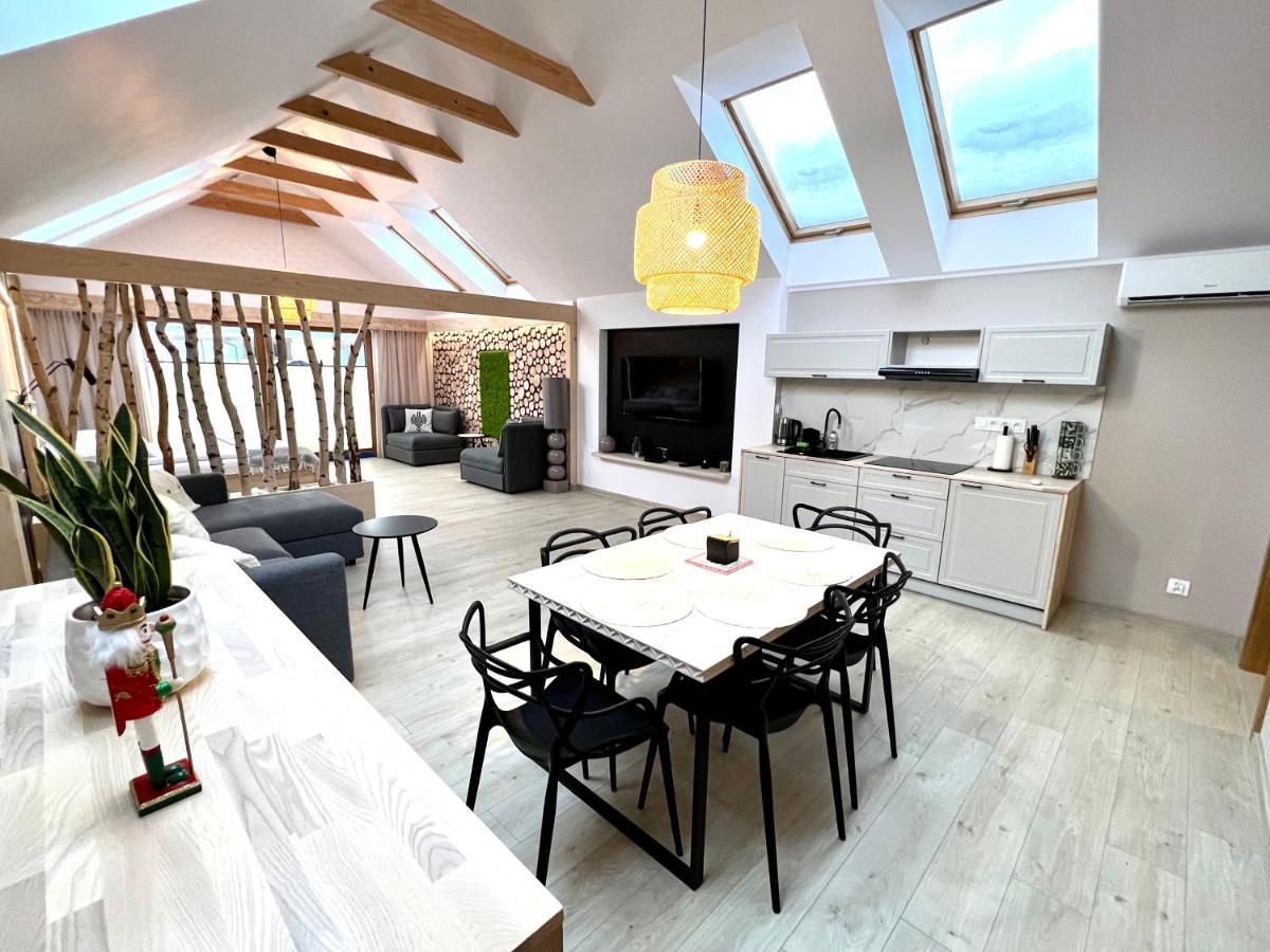 Willa Wojcik Apartamenty I Pokoje Sromowce Niżne 外观 照片