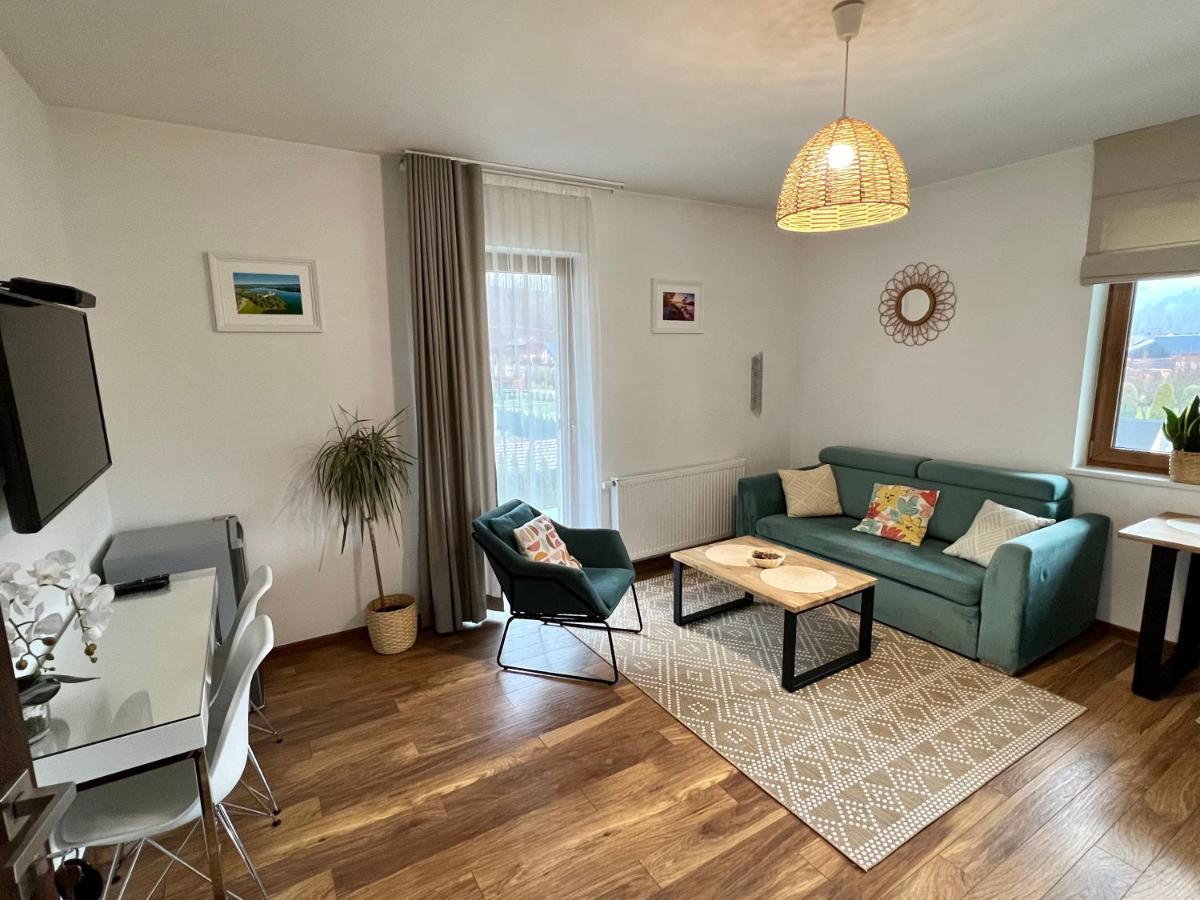 Willa Wojcik Apartamenty I Pokoje Sromowce Niżne 外观 照片