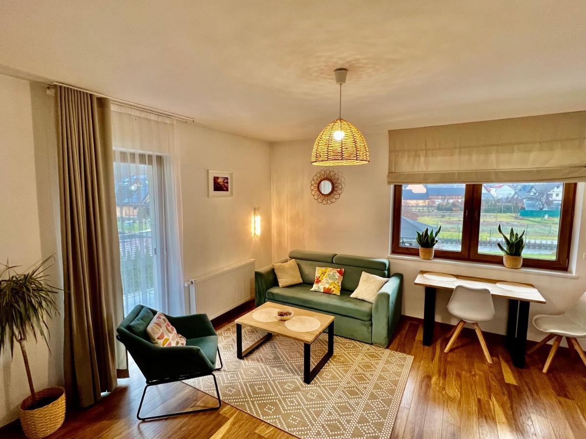 Willa Wojcik Apartamenty I Pokoje Sromowce Niżne 外观 照片