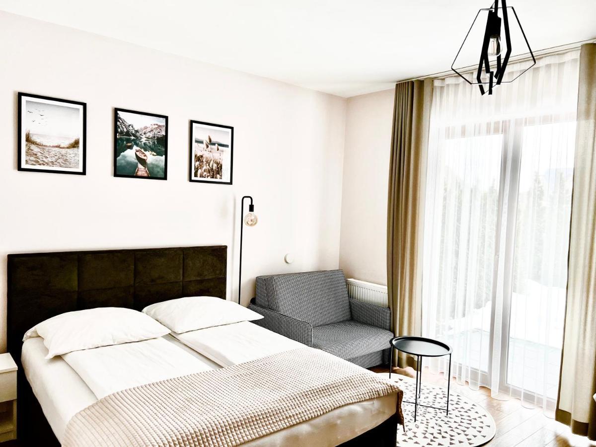 Willa Wojcik Apartamenty I Pokoje Sromowce Niżne 外观 照片