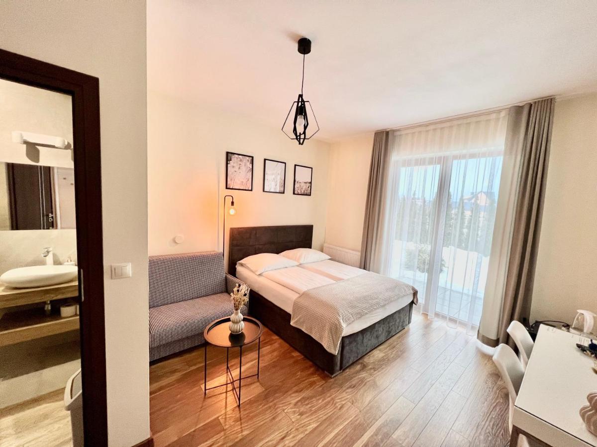 Willa Wojcik Apartamenty I Pokoje Sromowce Niżne 外观 照片