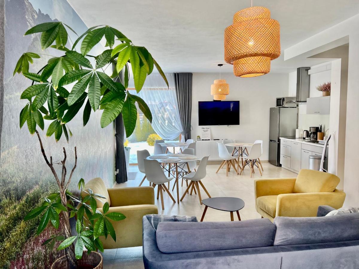 Willa Wojcik Apartamenty I Pokoje Sromowce Niżne 外观 照片
