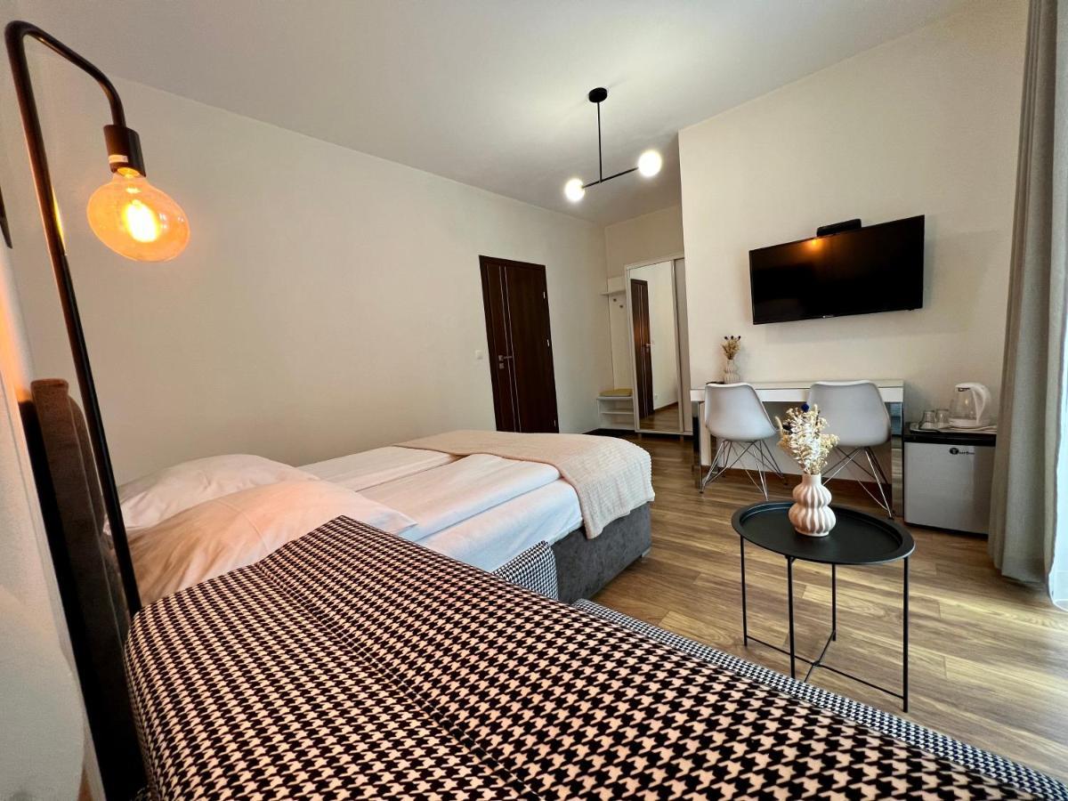Willa Wojcik Apartamenty I Pokoje Sromowce Niżne 外观 照片