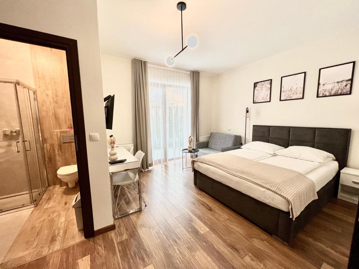 Willa Wojcik Apartamenty I Pokoje Sromowce Niżne 外观 照片