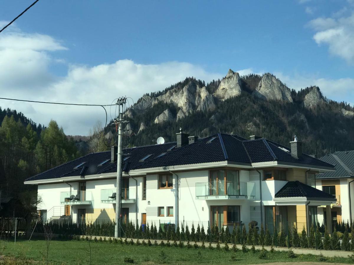 Willa Wojcik Apartamenty I Pokoje Sromowce Niżne 外观 照片