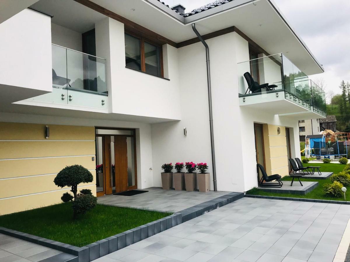 Willa Wojcik Apartamenty I Pokoje Sromowce Niżne 外观 照片