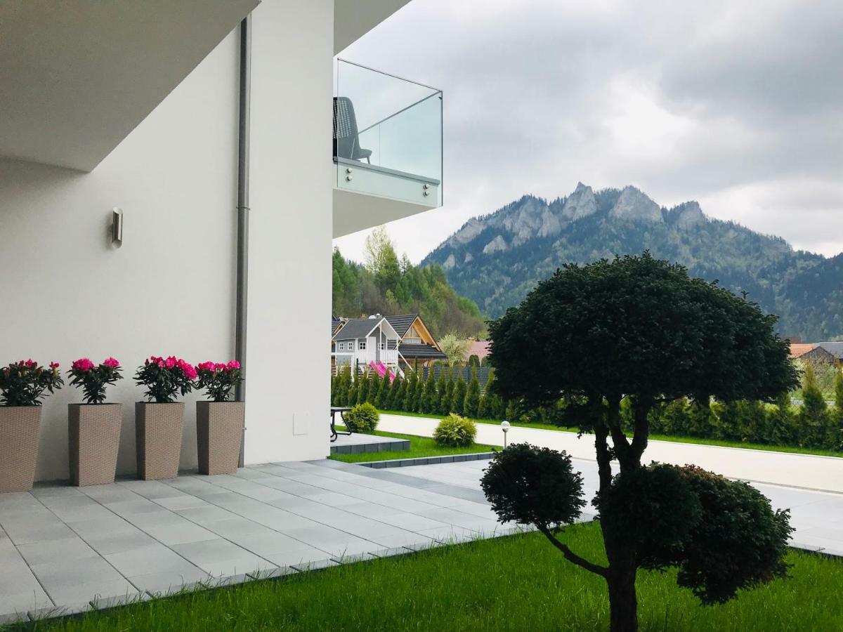 Willa Wojcik Apartamenty I Pokoje Sromowce Niżne 外观 照片