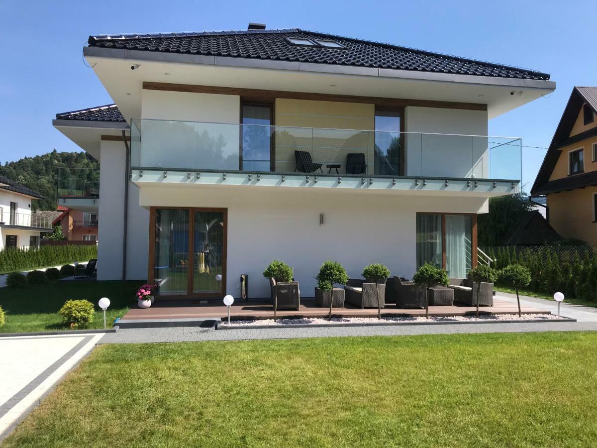 Willa Wojcik Apartamenty I Pokoje Sromowce Niżne 外观 照片