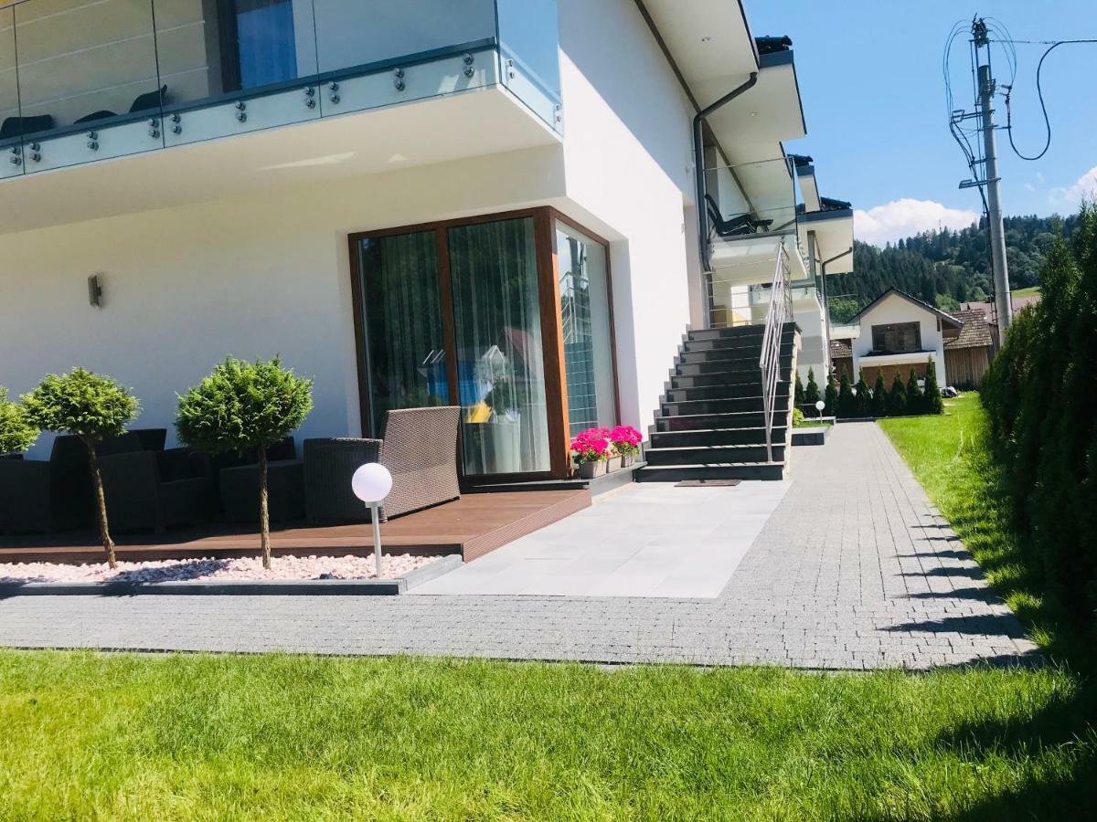 Willa Wojcik Apartamenty I Pokoje Sromowce Niżne 外观 照片