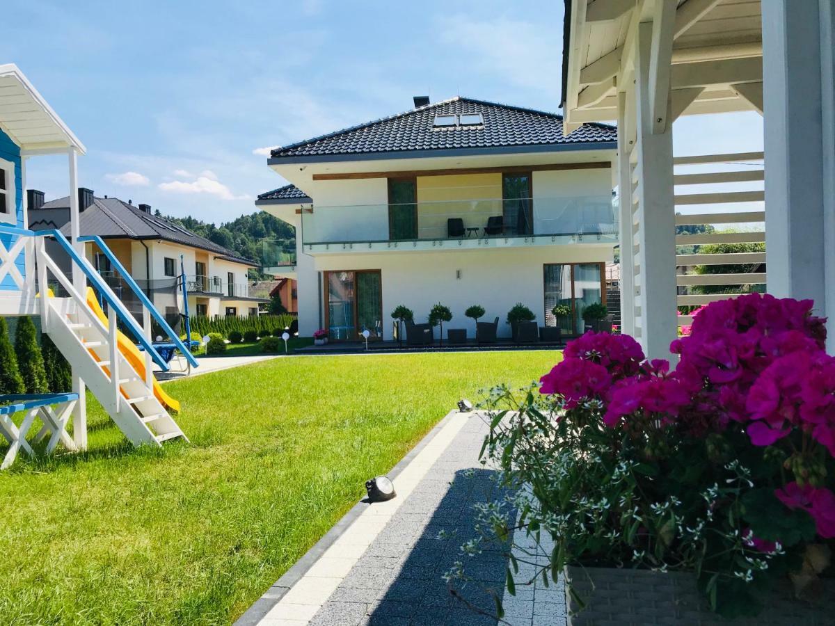 Willa Wojcik Apartamenty I Pokoje Sromowce Niżne 外观 照片