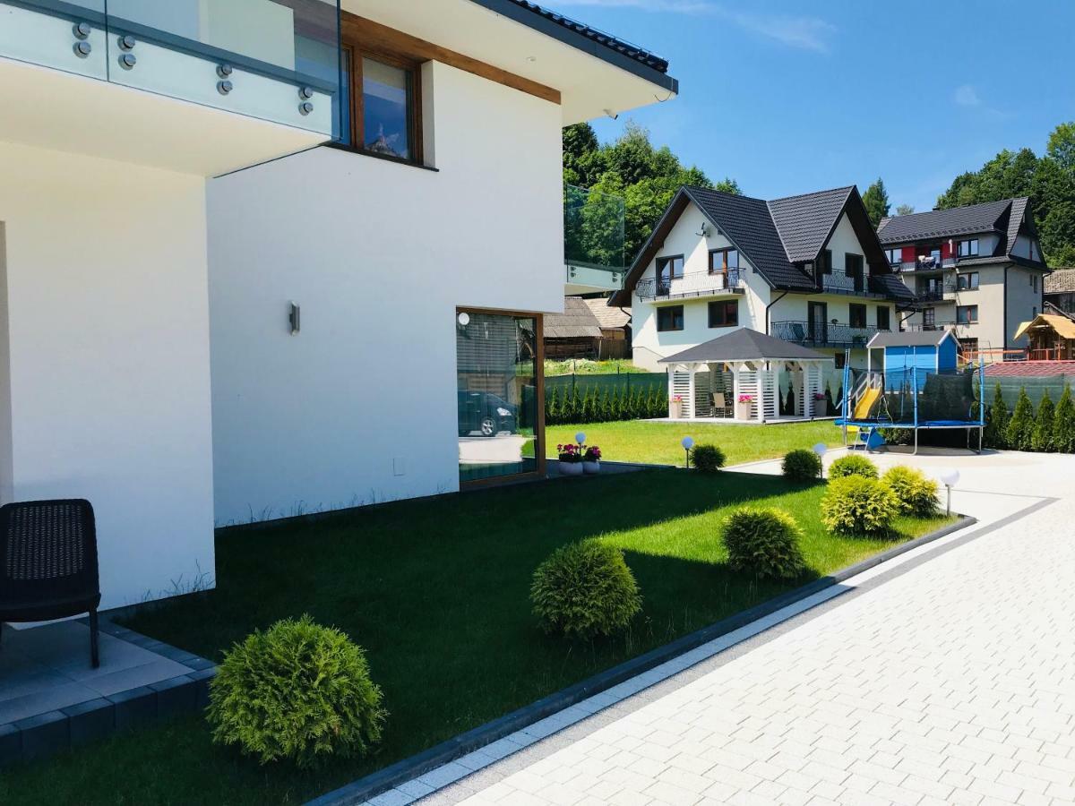 Willa Wojcik Apartamenty I Pokoje Sromowce Niżne 外观 照片