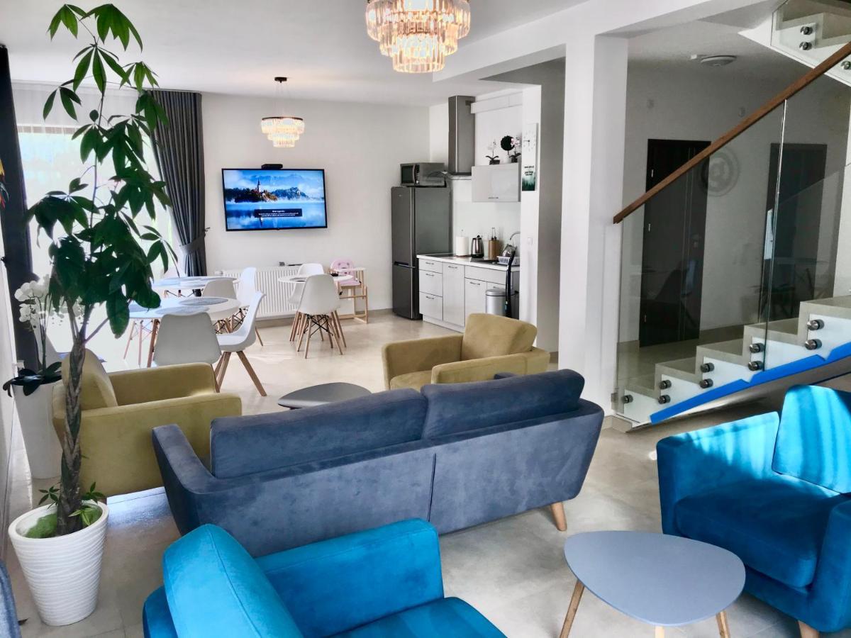 Willa Wojcik Apartamenty I Pokoje Sromowce Niżne 外观 照片