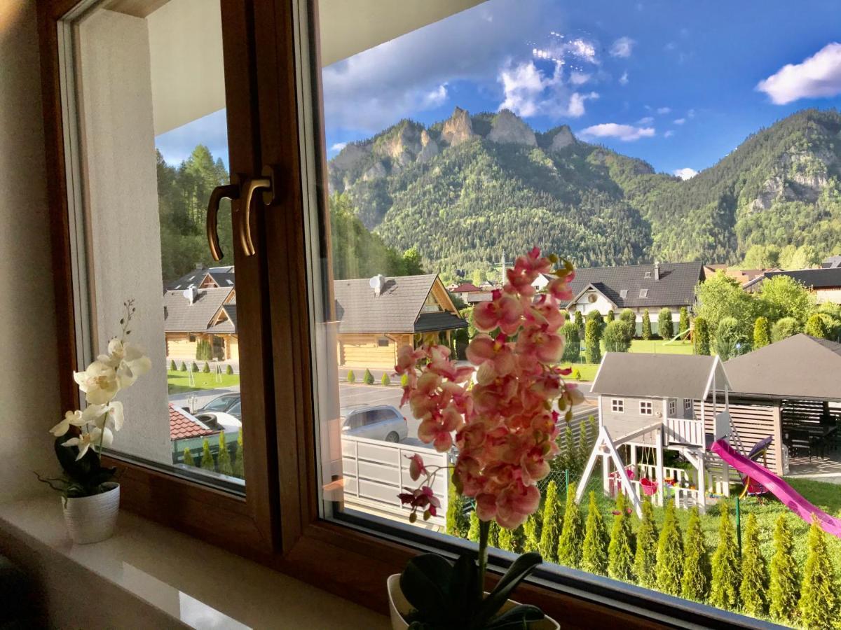 Willa Wojcik Apartamenty I Pokoje Sromowce Niżne 外观 照片